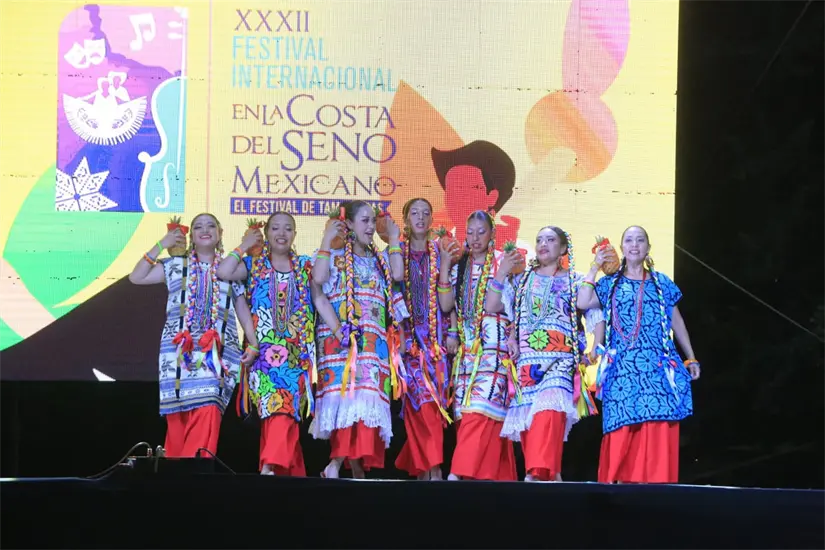 Ballet Folklórico de la Guardia Nacional | Foto: ITCA