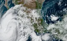 Huracán Priscilla se mantiene en categoría 1, ¿qué estados siguen afectados?