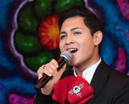 México canta: ¿Quién es Sergio Maya, ganador como mejor intérprete?