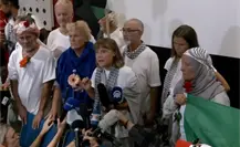 Israel deporta a Greta Thunberg y a 170 activistas; insiste en no perder la atención en Gaza
