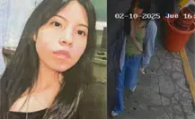 Estudiante del CCH Naucalpan, Kimberly Moya de 16 años, desaparece tras salir de un ciber en Edomex