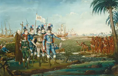 La verdadera razón porque México celebra el Día de la Raza este 12 de octubre