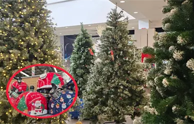 Comienza la venta de artículos Navideños en Durango