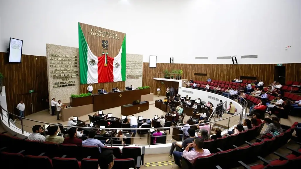 Habrá parlamento abierto para reformar la Ley ISSTEY en Yucatán
