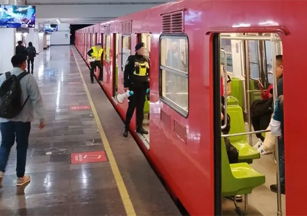 EN VIVO | ¿qué pasa en las Líneas 2,3 y A? Así la marcha de los trenes HOY lunes 6 de octubre