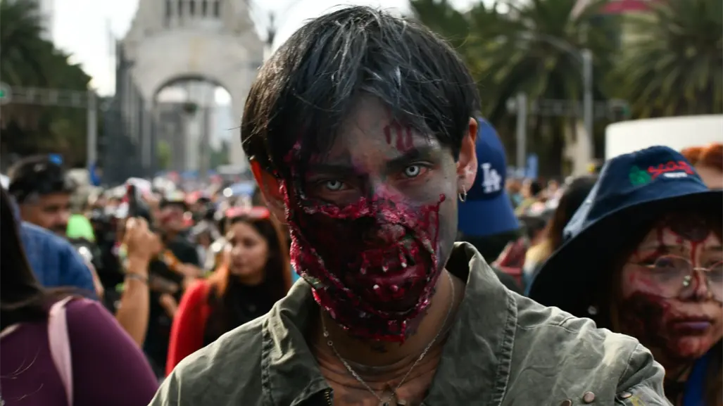 Marcha Zombie 2025 en CDMX ya tiene fecha: conoce cómo inscribirte, costos, requisitos y más