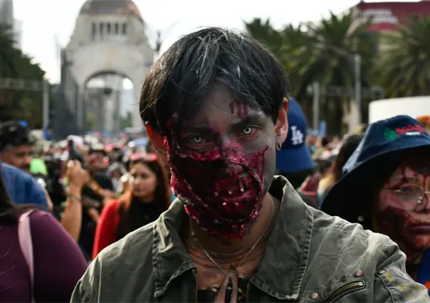Marcha Zombie 2025 en CDMX ya tiene fecha: conoce cómo inscribirte, costos, requisitos y más