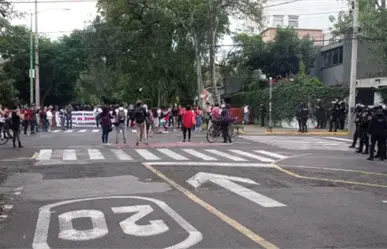 Marchas CDMX: ¿A qué hora serán los bloqueos HOY 6 de octubre? Estas serán las vialidades afectadas