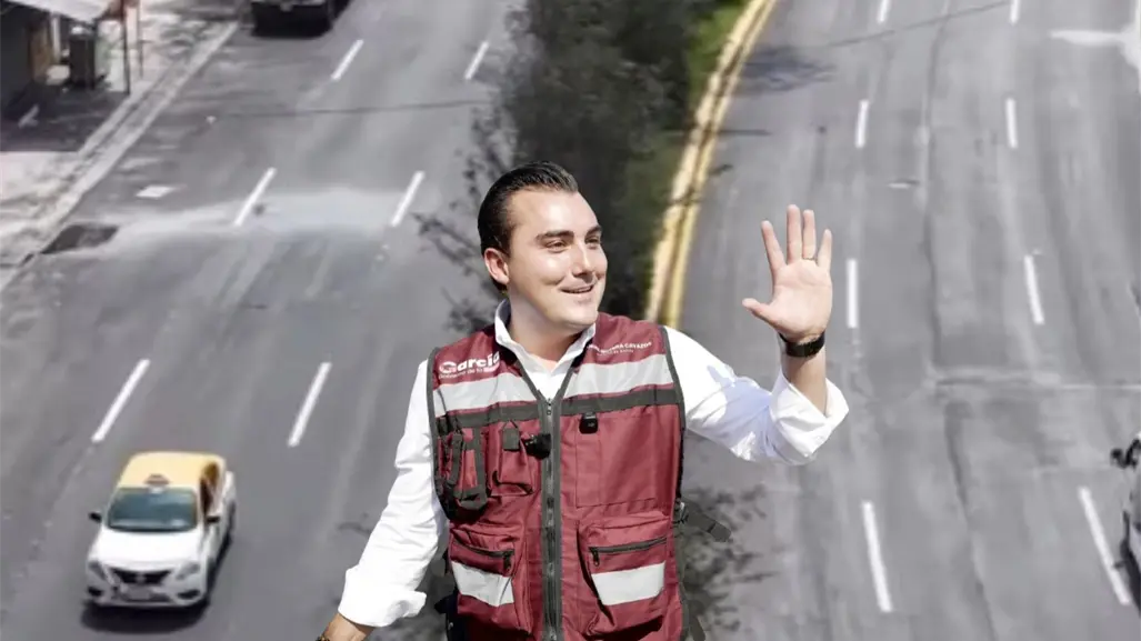 Manuel Guerra Cavazos transforma las avenidas de García con nueva rehabilitación