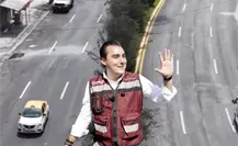 Manuel Guerra Cavazos transforma las avenidas de García con nueva rehabilitación