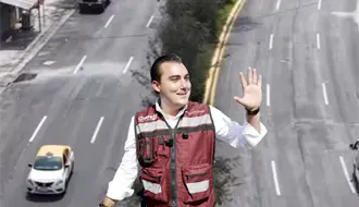 Manuel Guerra Cavazos transforma las avenidas de García con nueva rehabilitación