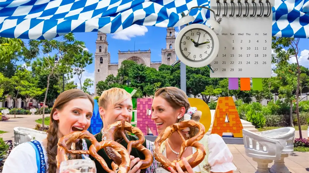 Oktoberfest Mérida 2025: estas son las fechas y horarios