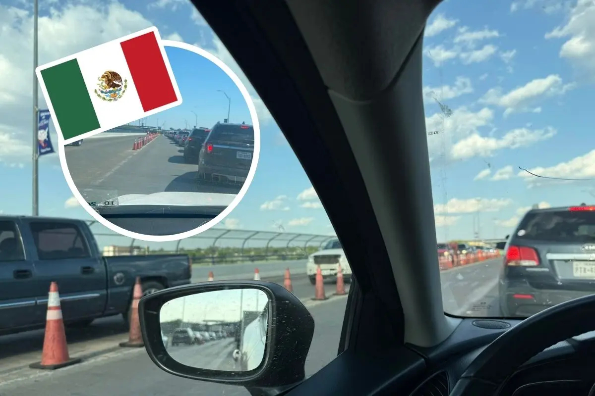 Este es el estado de los puentes internacionales de Piedras Negras / Foto: Melissa RC | Daisy N Patino | Canva
