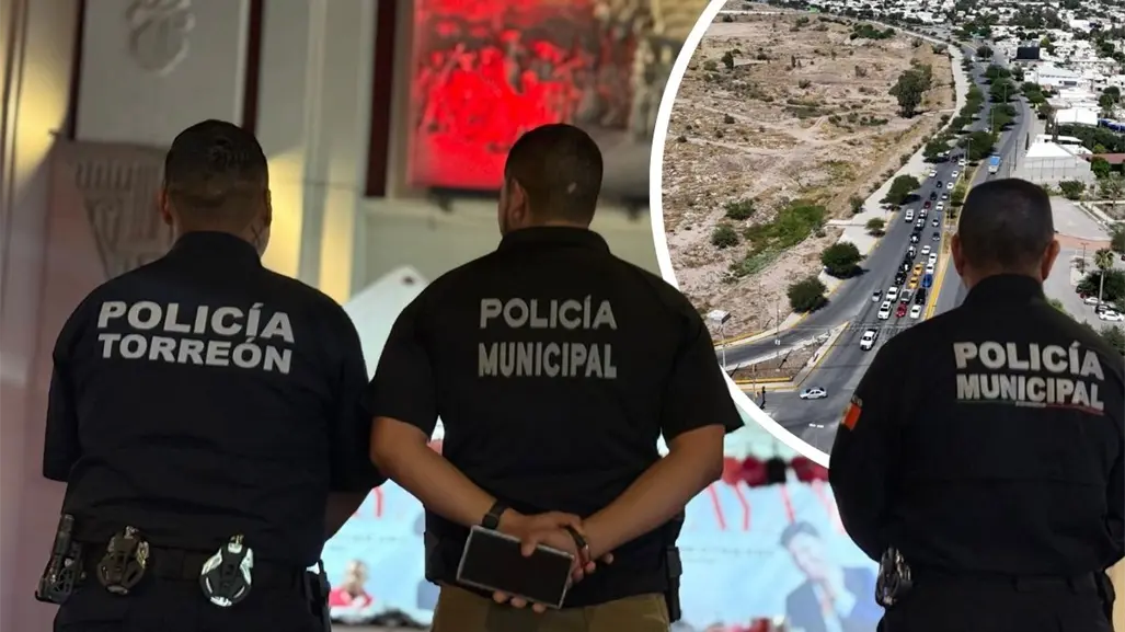 Empresarios en Torreón piden mayor seguridad tras ataque a policías en la Región Laguna