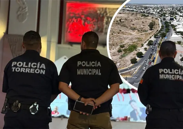 Empresarios en Torreón piden mayor seguridad tras ataque a policías en la Región Laguna