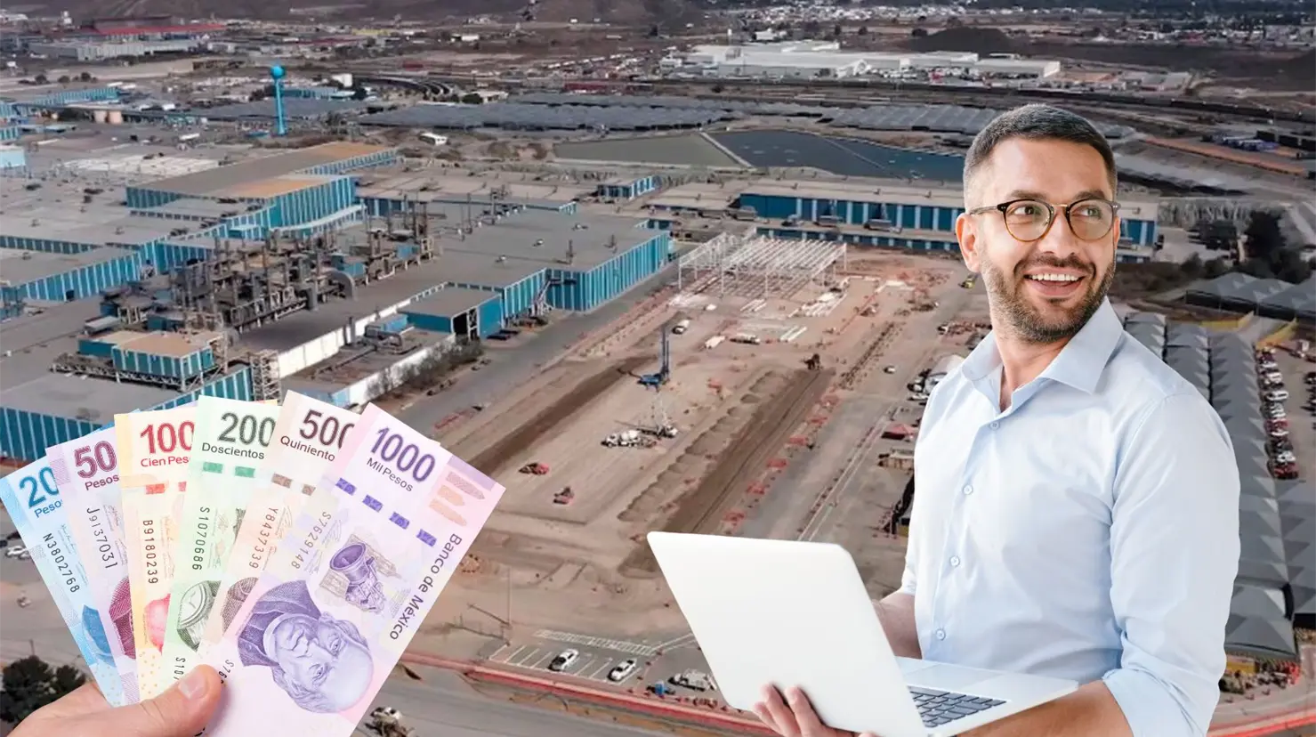 Esta vacante en Ramos Arizpe ofrece un sueldo de 70 mil pesos mensuales. (Fotografía: Canva)