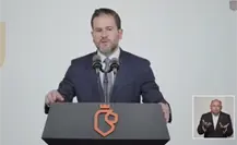 EN VIVO: Raúl Lozano habla acerca de la inversión térmica para Nuevo León EN VIVO: Raúl Lozano habla acerca de la inversión térmica para Nuevo León
