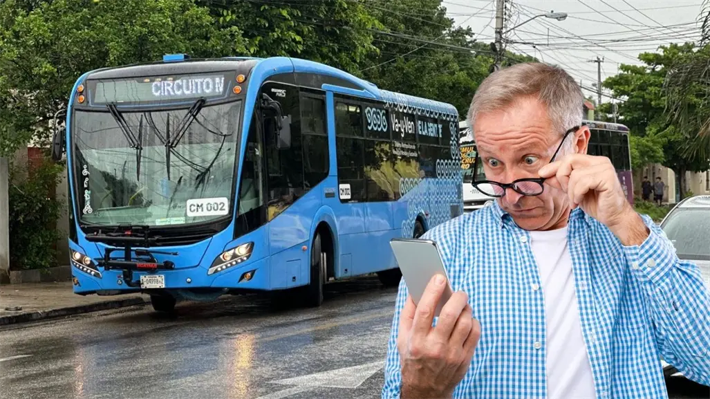El Circuito Metropolitano del Va y Ven vuelve a operar tras paro de operadores