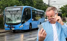 El Circuito Metropolitano del Va y Ven vuelve a operar tras paro de operadores