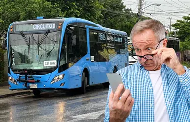 El Circuito Metropolitano del Va y Ven vuelve a operar tras paro de operadores
