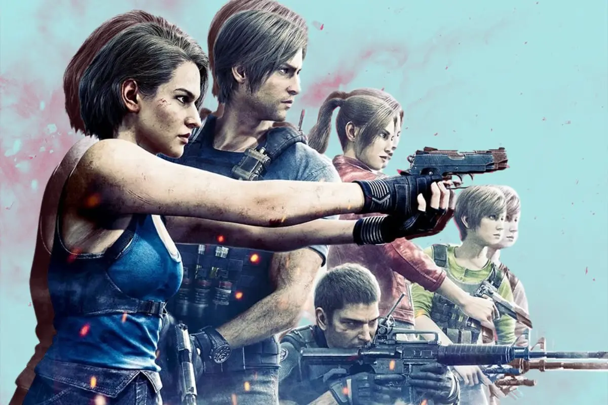 Resident Evil de Zack Cregger llegará a la gran pantalla a mediados de 2026. FOTO: CANVA/IMDb/Capcom Company
