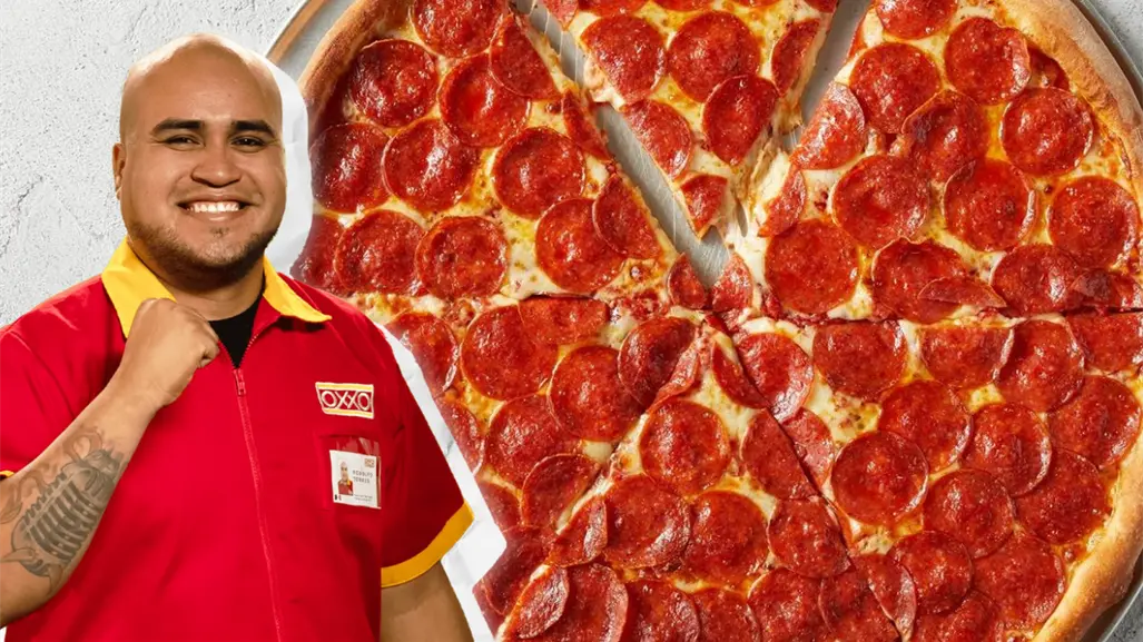 Sbarro llega a Oxxo: la cadena mexicana amplía su menú con pizza estilo Nueva York