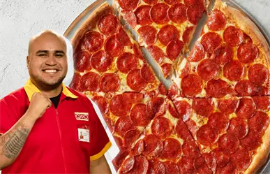 Sbarro llega a Oxxo: la cadena mexicana amplía su menú con pizza estilo Nueva York