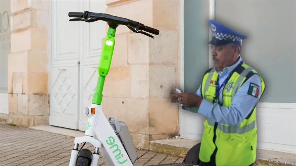 Scooters y bicicletas eléctricas deberán de circular conforme al reglamento de tránsito de Monterrey
