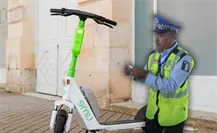 Scooters y bicicletas eléctricas deberán de circular conforme al reglamento de tránsito de Monterrey