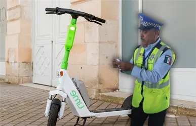 Scooters y bicicletas eléctricas deberán de circular conforme al reglamento de tránsito de Monterrey