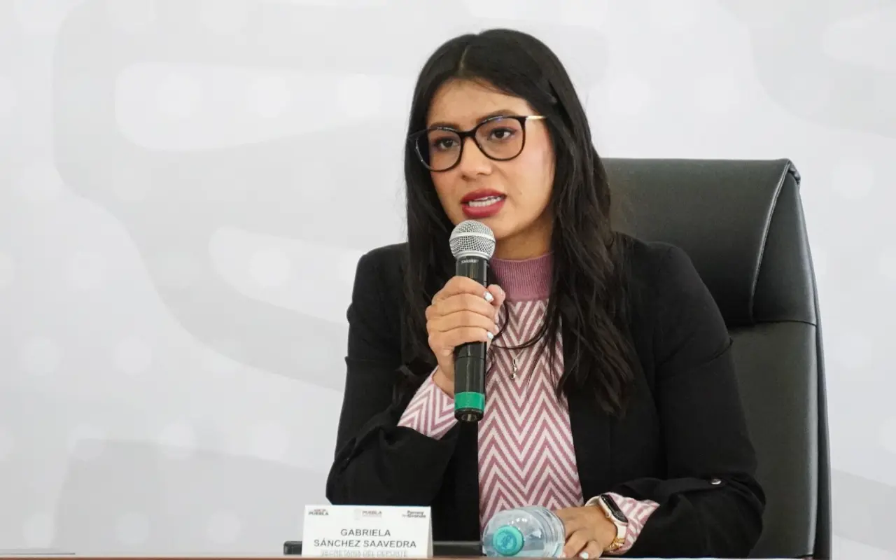 Gabriela Sánchez Saavedra. Foto: Archivo Jafet Moz