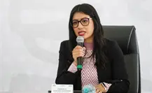 Secretaria del Deporte en Puebla pide licencia porque tendrá pelea de box