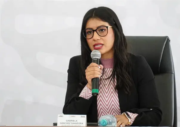 Secretaria del Deporte en Puebla pide licencia porque tendrá pelea de box