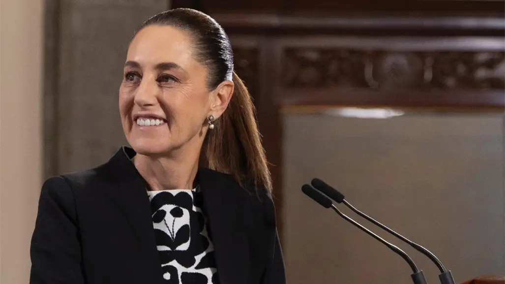 Sigue EN VIVO la Mañanera de Claudia Sheinbaum hoy 6 de octubre