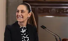 Sigue EN VIVO la Mañanera de Claudia Sheinbaum hoy 6 de octubre