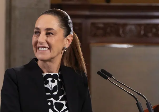 Sigue EN VIVO la Mañanera de Claudia Sheinbaum hoy 6 de octubre