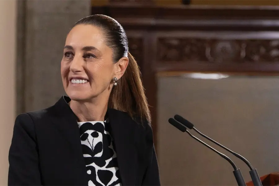 Sigue EN VIVO la Mañanera de Claudia Sheinbaum hoy 6 de octubre