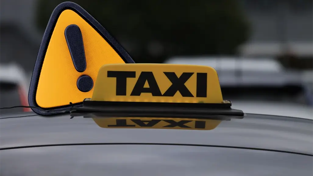 Suspenden a cinco choferes de taxis en Piedras Negras por acoso sexual contra pasajeras