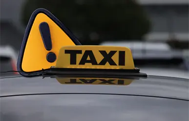 Suspenden a cinco choferes de taxis en Piedras Negras por acoso sexual contra pasajeras