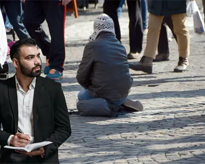 Trabajarán en un padrón de personas en situación de calle en La Paz