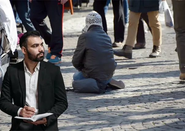 Trabajarán en un padrón de personas en situación de calle en La Paz