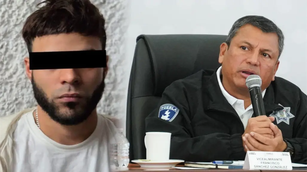 Tren de Aragua, grupo criminal de Venezuela opera en Puebla, confirma SSP estatal