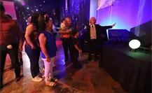 Familias disfrutan “Una Noche en el Museo” en el Tamux de Ciudad Victoria