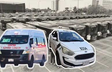 Sigue paro del Circuito Metropolitano del Va y Ven en Mérida; se mantiene operativo emergente