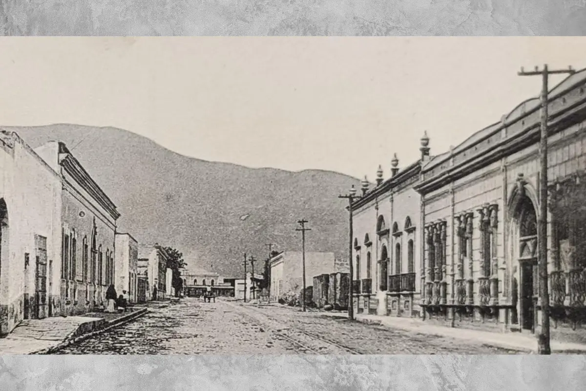 Ciudad Victoria, antes conocida como Villa de Santa María de Aguayo, fue fundada el 6 de octubre de 1750 por José de Escandón. Foto: INAH