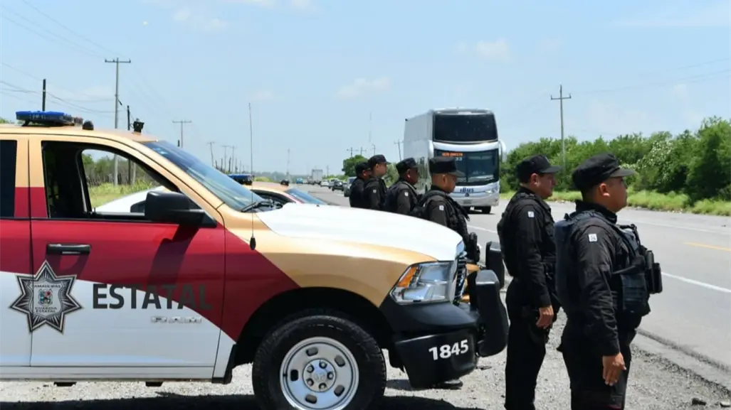 Vocería de Seguridad descarta enfrentamiento en carretera San Fernando: esto causó la movilización