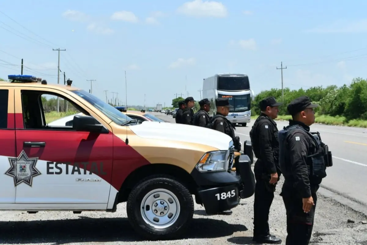 Un reporte de detonaciones con arma de fuego generó movilización policiaca en San Fernando. Imagen ilustrativa: Carlos García
