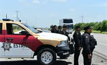 Vocería de Seguridad descarta enfrentamiento en carretera San Fernando: esto causó la movilización Vocería de Seguridad descarta enfrentamiento en carretera San Fernando: esto causó la movilización