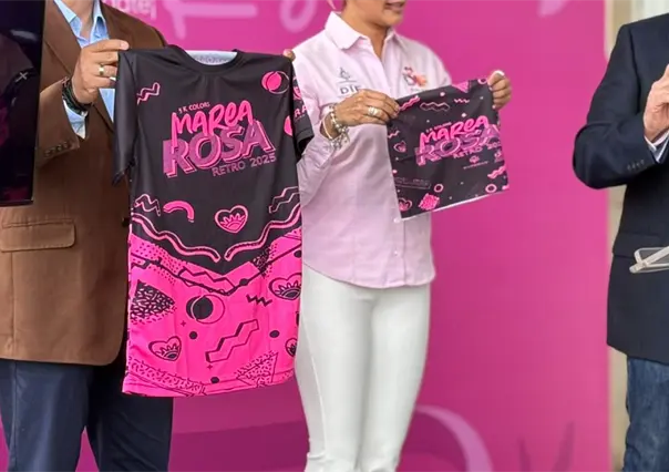 Marea Rosa Retro: arranca preventa para una de las carreras atléticas más esperadas en Durango