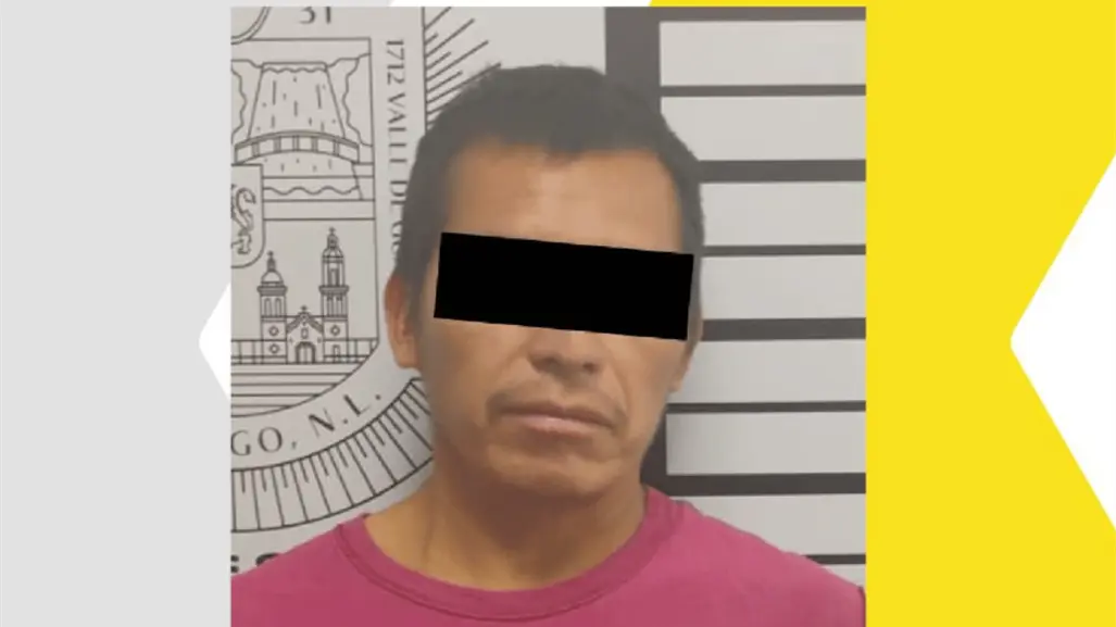 Policía de Santiago detiene a sujeto por intento de feminicidio